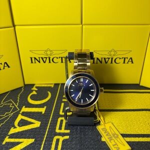 Invicta Specialty Gramercy Men's Watch - 45mm, Gold
(48969)
